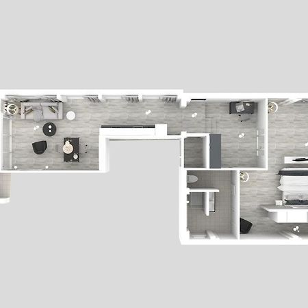 Ohlerich Speicher App_ 47 Wißmar Eksteriør billede