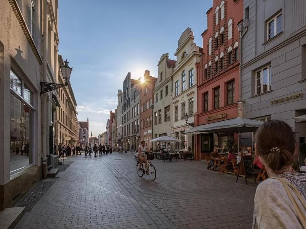 Ohlerich Speicher App_ 47 Wißmar Eksteriør billede