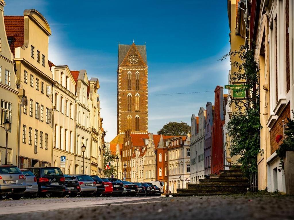 Ohlerich Speicher App_ 47 Wißmar Eksteriør billede